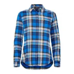Elevenate Women's Vallee Shirt -Ski Shop W Vallee Shirt Index Blue 208 22641 Pack 02159.1665161911