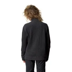 Houdini Women's Alto Half Zip Pullover -Ski Shop Ws Alto Halfzip True black 120234 900 P B w low 89941.1663341281