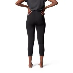 Houdini Women's Drop Knee Power Tights 8 Houdini Women's Drop Knee Power Tights -Ski Shop Ws Drop Knee Power Tights True Black 128164 900 P B W 72 82706.1663341180