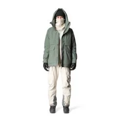 Houdini Women's Fall In Jacket -Ski Shop Ws Fall in Jacket Geyser Grey 820003 696 S 0395 17257.1663341103