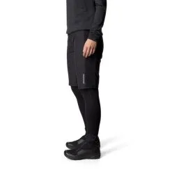 Houdini Women's Moonwalk Shorts -Ski Shop Ws Moonwalk Shorts True Black 800065 900 P S W 72 52439.1663340695