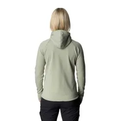 Houdini Women's Power Houdi Jacket -Ski Shop Ws Power Houdi Green Horizon 125984 221 P B 1621 64513.1663341237