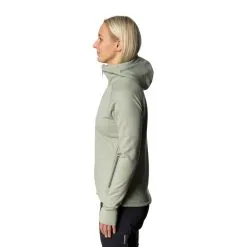 Houdini Women's Power Houdi Jacket -Ski Shop Ws Power Houdi Green Horizon 125984 221 P S 1619 65943.1663341237