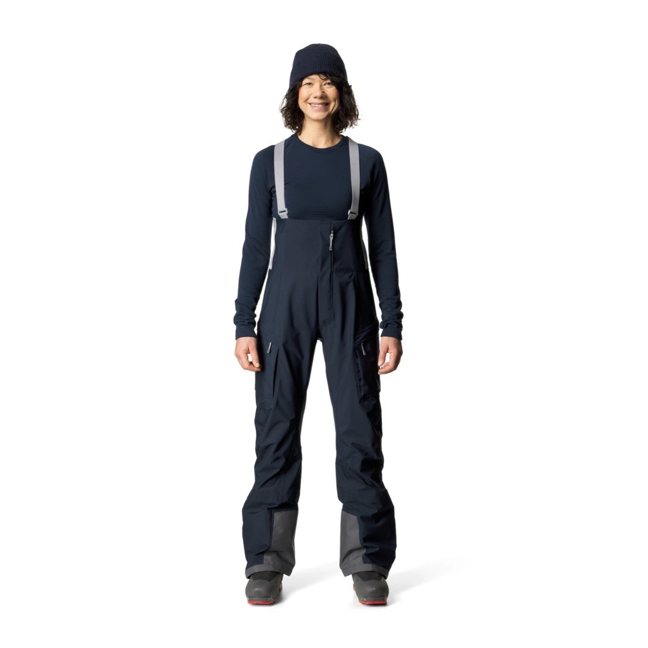 Houdini Women's Rollercoaster Bib Pants 4 Houdini Women's Rollercoaster Bib Pants - Image 2