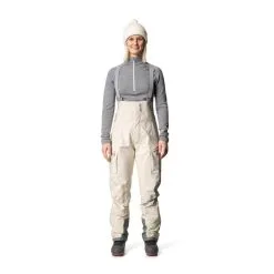 Houdini Women's Rollercoaster Bib Pants 14 Houdini Women's Rollercoaster Bib Pants -Ski Shop Ws Rollercoaster Bib Pants Sugar Snow 800061 229 P F 1825 37630.1663340648