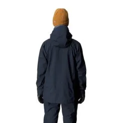 Houdini Women's Rollercoaster Jacket -Ski Shop Ws Rollercoaster Jacket Blue Illusion 800059 703 P B 1800 00093.1663340677