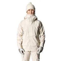 Houdini Women's Rollercoaster Jacket -Ski Shop Ws Rollercoaster Jacket Sugar Snow 800059 229 P F 1666 63163.1663340677