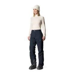 Houdini Women's Rollercoaster Pants -Ski Shop Ws Rollercoaster Pant Blue Illusion 810010 703 P 0664 05196.1663340614