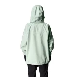 Houdini Women's Shelter Anorak 8 Houdini Women's Shelter Anorak -Ski Shop Ws Shelter Anorak Shore Green 810009 A80 P B 0786 52306.1663340531
