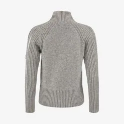 Head Women's Amber Pullover Sweater 13 Head Women's Amber Pullover Sweater -Ski Shop amber pullover women grey melange 2 79046.1663970660