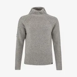 Head Women's Amber Pullover Sweater 12 Head Women's Amber Pullover Sweater -Ski Shop amber pullover women grey melange 34537.1663970660