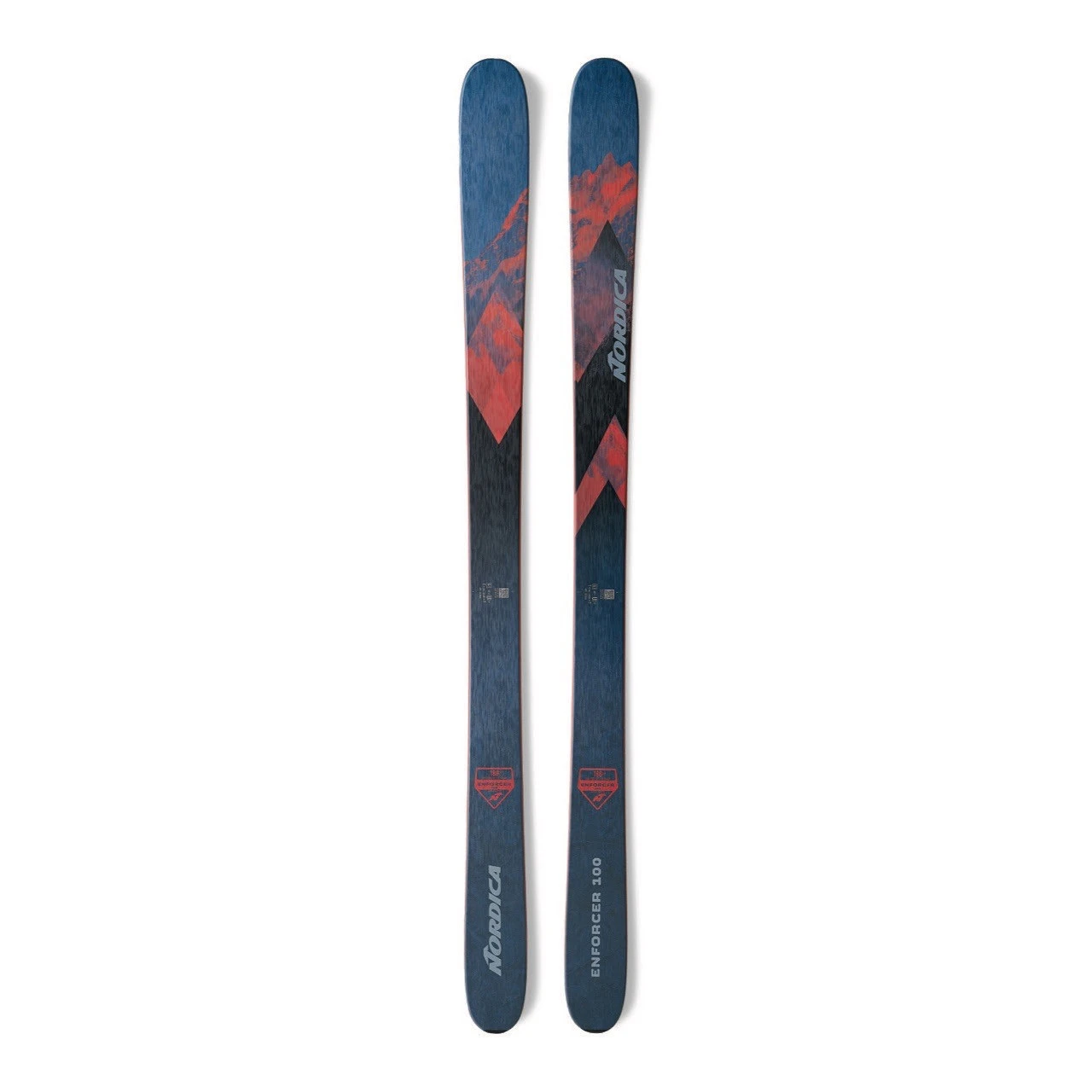 Nordica Enforcer 100 Skis 3 Nordica Enforcer 100 Skis