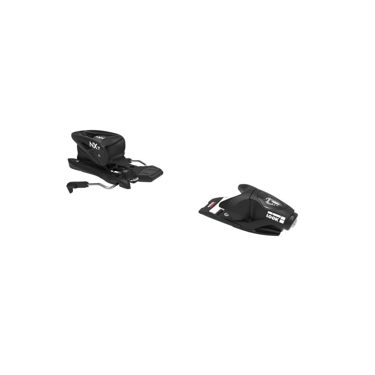 Look NX 7 GW Ski Bindings - Black - 93mm 3 Look NX 7 GW Ski Bindings - Black - 93mm