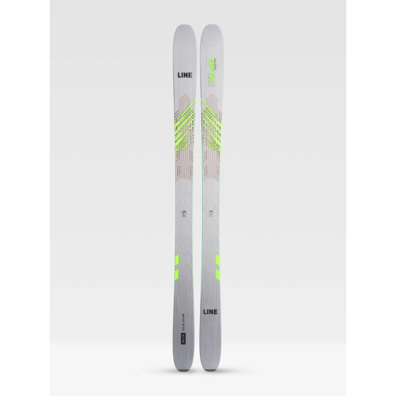 Line Blade Optic 96 Skis 3 Line Blade Optic 96 Skis