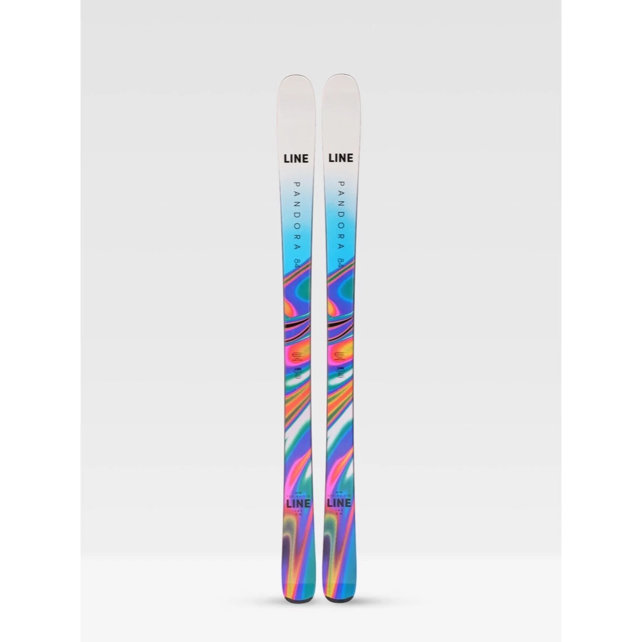 Line Pandora 84 Skis 3 Line Pandora 84 Skis