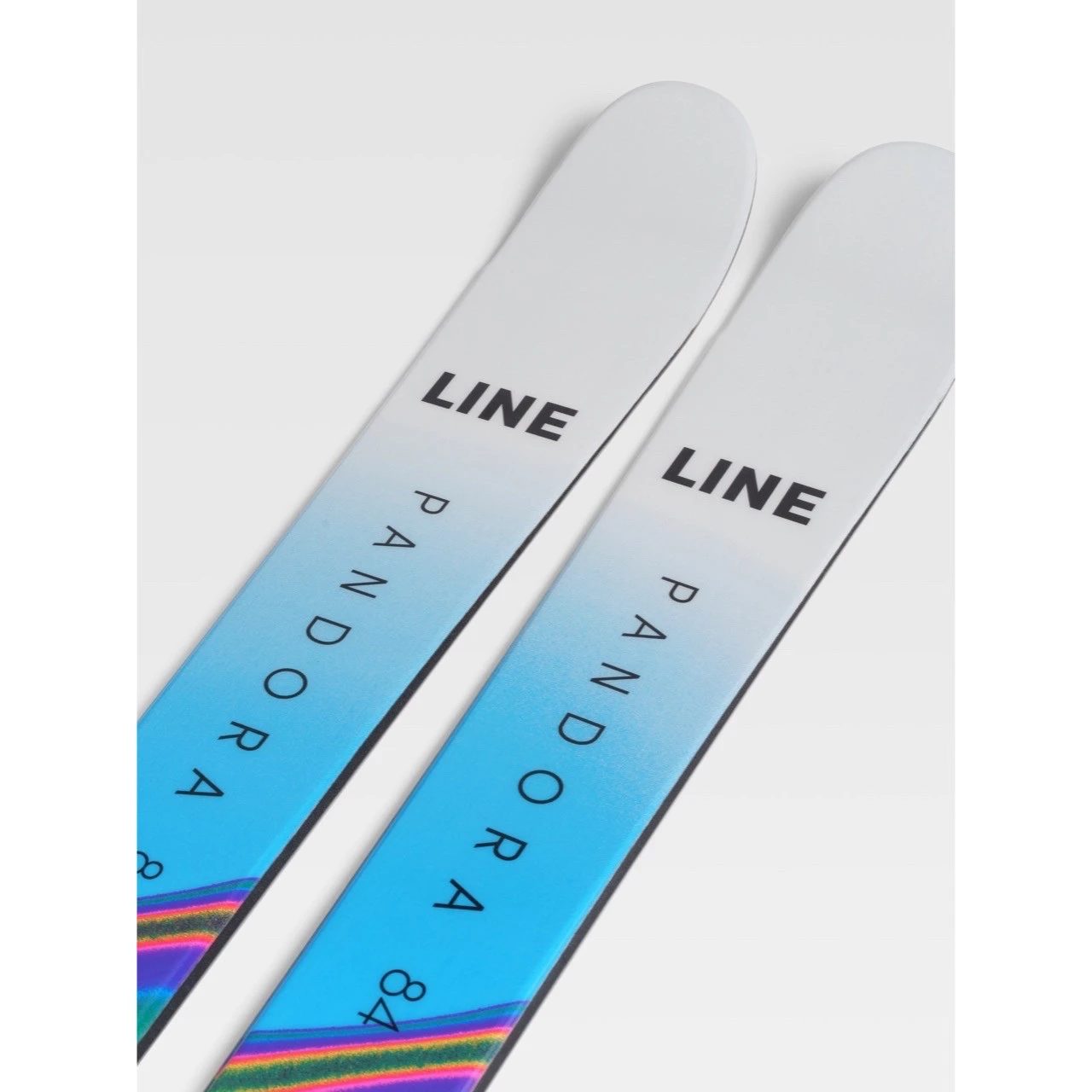Line Pandora 84 Skis 5 Line Pandora 84 Skis - Image 3