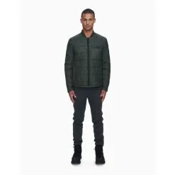 Aztech Mountain Men's Corkscrew Insulated Shirt 19 Aztech Mountain Men's Corkscrew Insulated Shirt -Ski Shop m corkscrew insulated shirt jacket fa22 color radium green pos 2 64558.1665523066