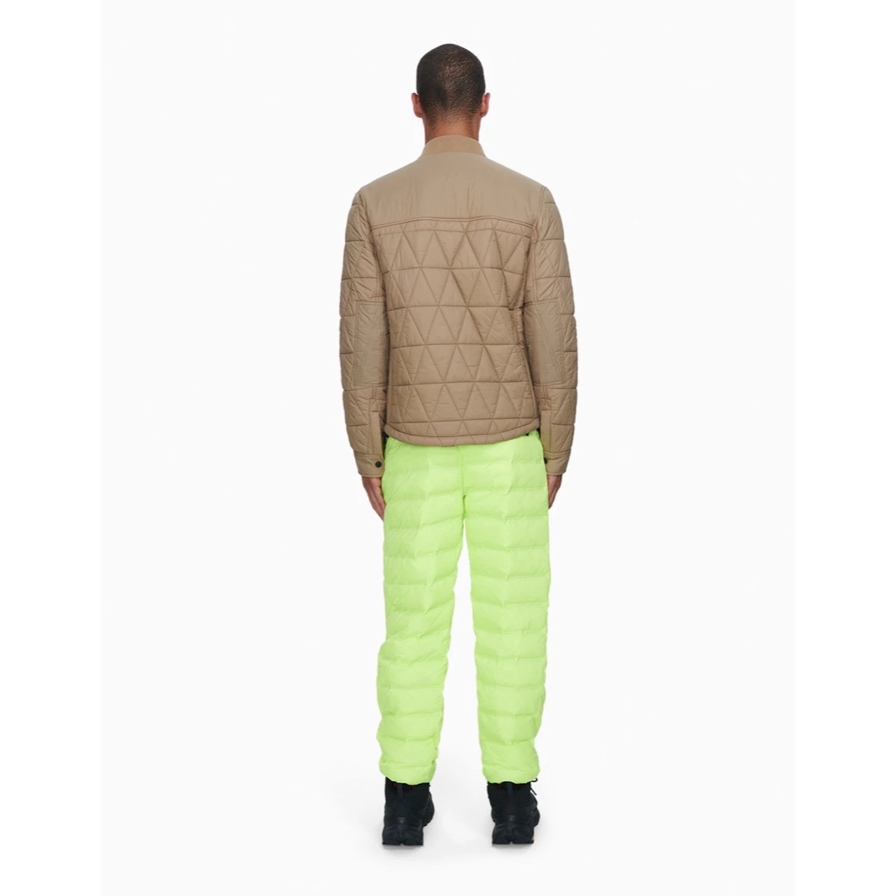 Aztech Mountain Men's Corkscrew Insulated Shirt 6 Aztech Mountain Men's Corkscrew Insulated Shirt - Image 4