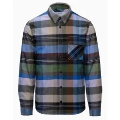 Aztech Mountain Men's Loge Peak Ski Shirt