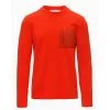 Aztech Mountain Men's Matterhorn Crew Sweater - 2022 -Ski Shop m matterhorn crew sweater fa21 color orange crush pos 1 1200x 15609.1633646815