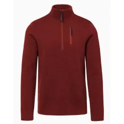 Aztech Mountain Men's Matterhorn Half Zip Sweater 17 Aztech Mountain Men's Matterhorn Half Zip Sweater -Ski Shop m matterhorn half zip fa22 color red mountain red pos 5 15887.1665522208