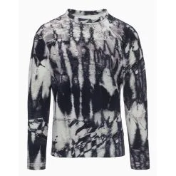 Aztech Mountain Men's Matterhorn Tie-Dye Crew Sweater - 2022