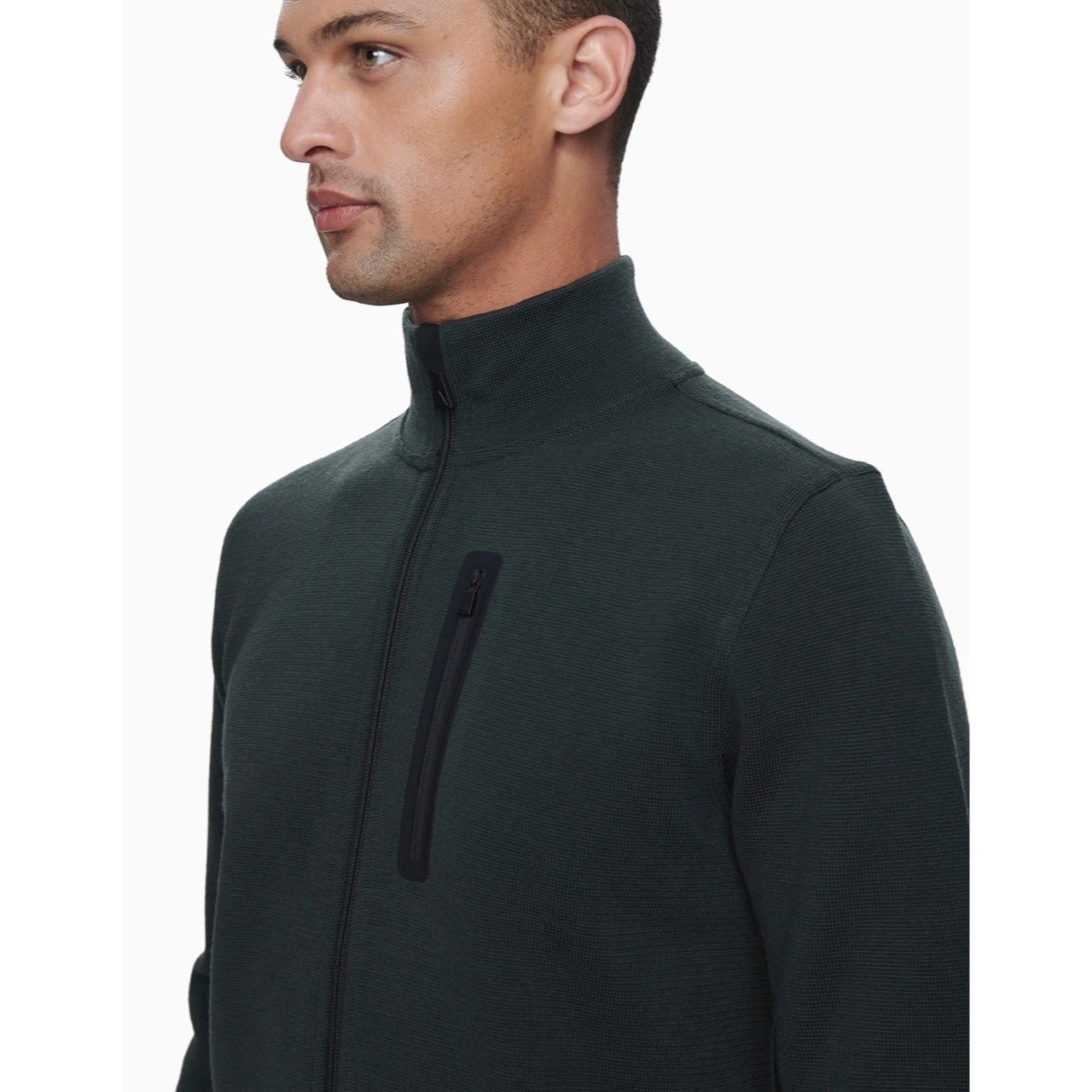 Aztech Mountain Men's Matterhorn Full Zip Sweater 7 Aztech Mountain Men's Matterhorn Full Zip Sweater - Image 5