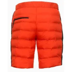 Aztech Mountain Men's Ozone Insulated Shorts - 2022 -Ski Shop m ozone insulated short fa21 color orange crush pos 2 1200x 63277.1633646884