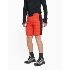 Aztech Mountain Men's Ozone Insulated Shorts - 2022 -Ski Shop m ozone insulated short fa21 color orange crush pos 4 1200x 64943.1633646884