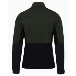 Aztech Mountain Men's Performance Half Zip Fleece Pullover -Ski Shop m performance half zip fleece fa22 color radium green pos 6 03750.1665522403