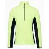 Aztech Mountain Men's Performance Half Zip Fleece Pullover -Ski Shop m performance half zip fleece fa22 color safety yellow pos 5 06169.1665522403