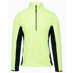 Aztech Mountain Men's Performance Half Zip Fleece Pullover