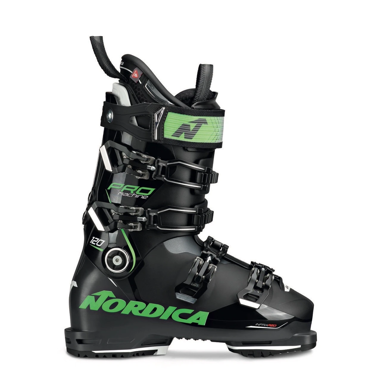 Nordica Promachine 120 Ski Boots 3 Nordica Promachine 120 Ski Boots