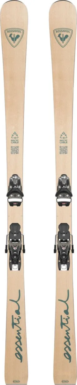 Rossignol Essential Skis W/ SPX 12 Bindings - 167cm - 2024