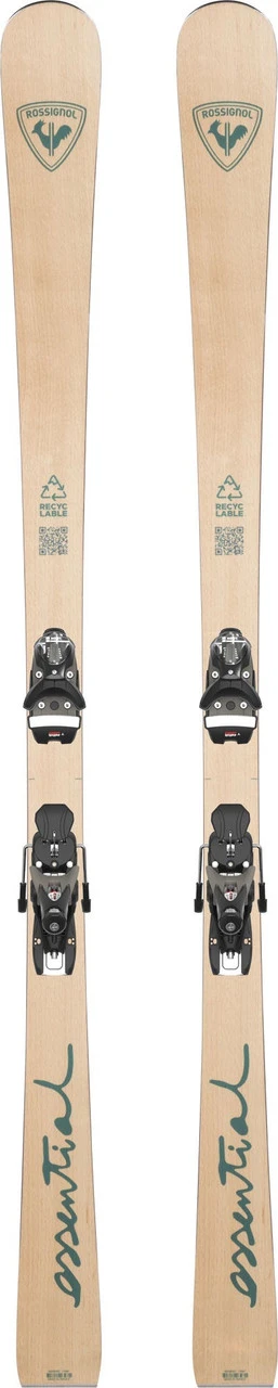 Rossignol Essential Skis W/ SPX 12 Bindings - 167cm - 2024