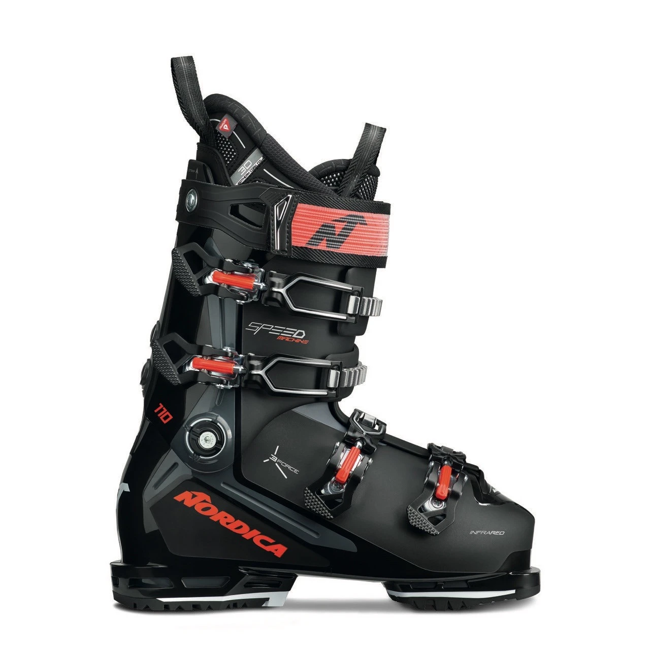 Nordica Speedmachine3 110 Ski Boots 3 Nordica Speedmachine3 110 Ski Boots