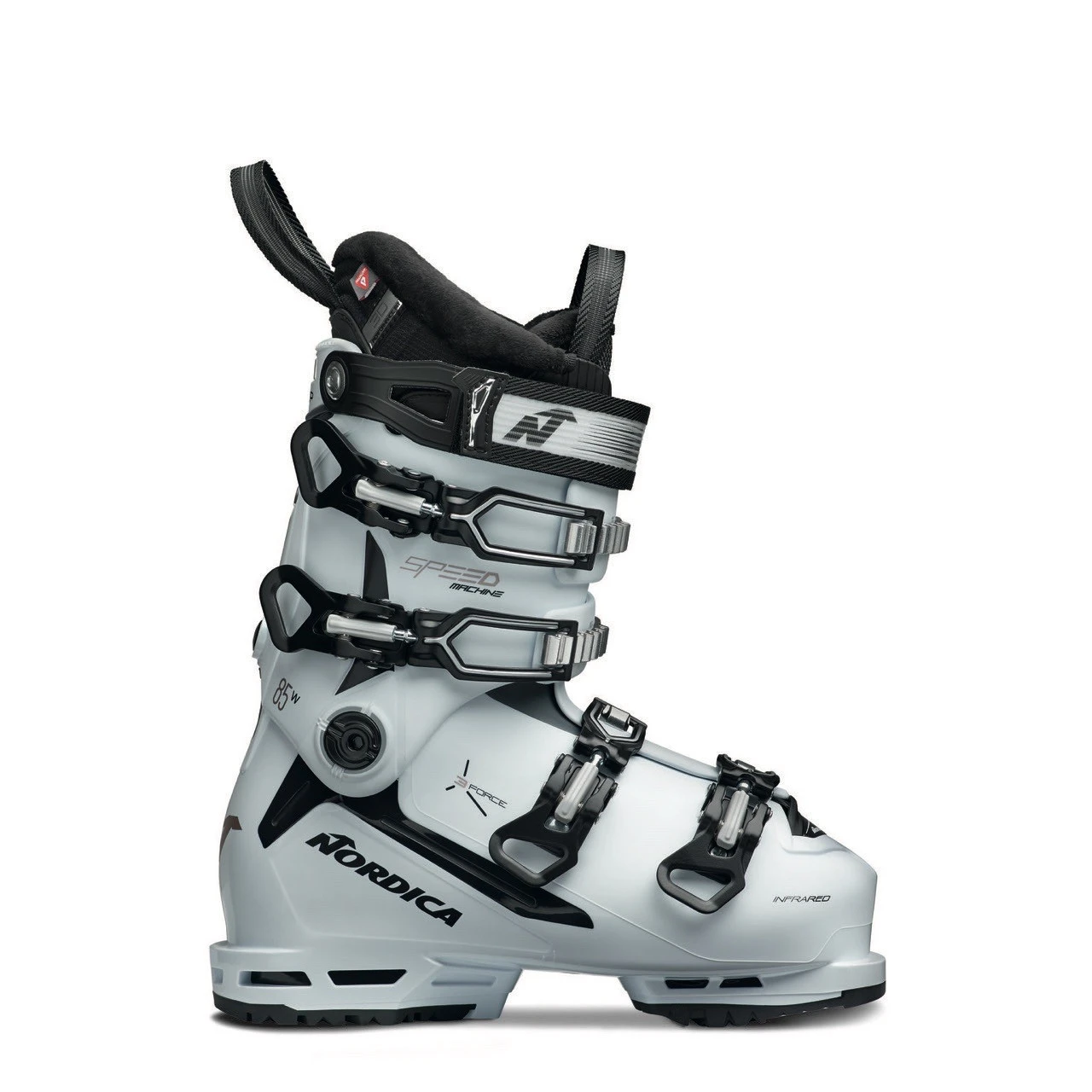 Nordica Speedmachine3 85W Ski Boots 3 Nordica Speedmachine3 85W Ski Boots