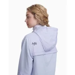 Aztech Mountain Women's Hut Fleece Hoodie -Ski Shop w hut fleece hoody fa22 color lupine pos 4 42061.1665523814