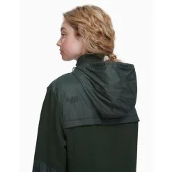 Aztech Mountain Women's Hut Fleece Hoodie -Ski Shop w hut fleece hoody fa22 color radium green pos 4 18771.1665523814