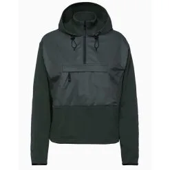 Aztech Mountain Women's Hut Fleece Hoodie -Ski Shop w hut fleece hoody fa22 color radium green pos 5 60462.1665523814