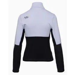 Aztech Mountain Women's Performance Half Zip Fleece Pullover -Ski Shop w performance half zip fleece fa22 color lupine pos 5 34830.1665523890