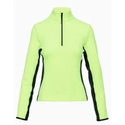 Aztech Mountain Women's Performance Half Zip Fleece Pullover