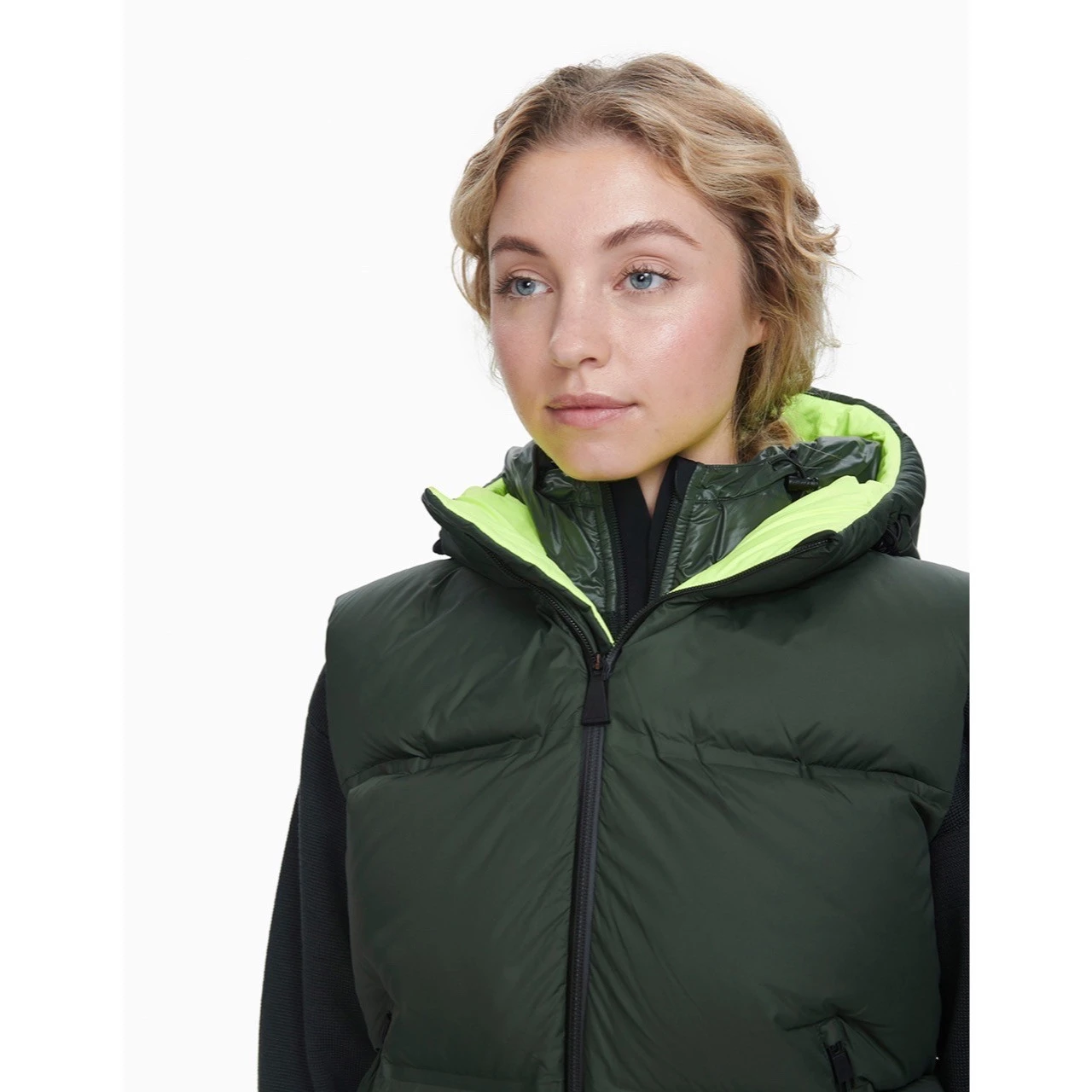 Aztech Mountain Women's Snowbird Vest 9 Aztech Mountain Women's Snowbird Vest - Image 7