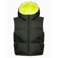 Aztech Mountain Women's Snowbird Vest 17 Aztech Mountain Women's Snowbird Vest -Ski Shop w snowbird vest fa22 color radium green pos 5 68184.1665524020