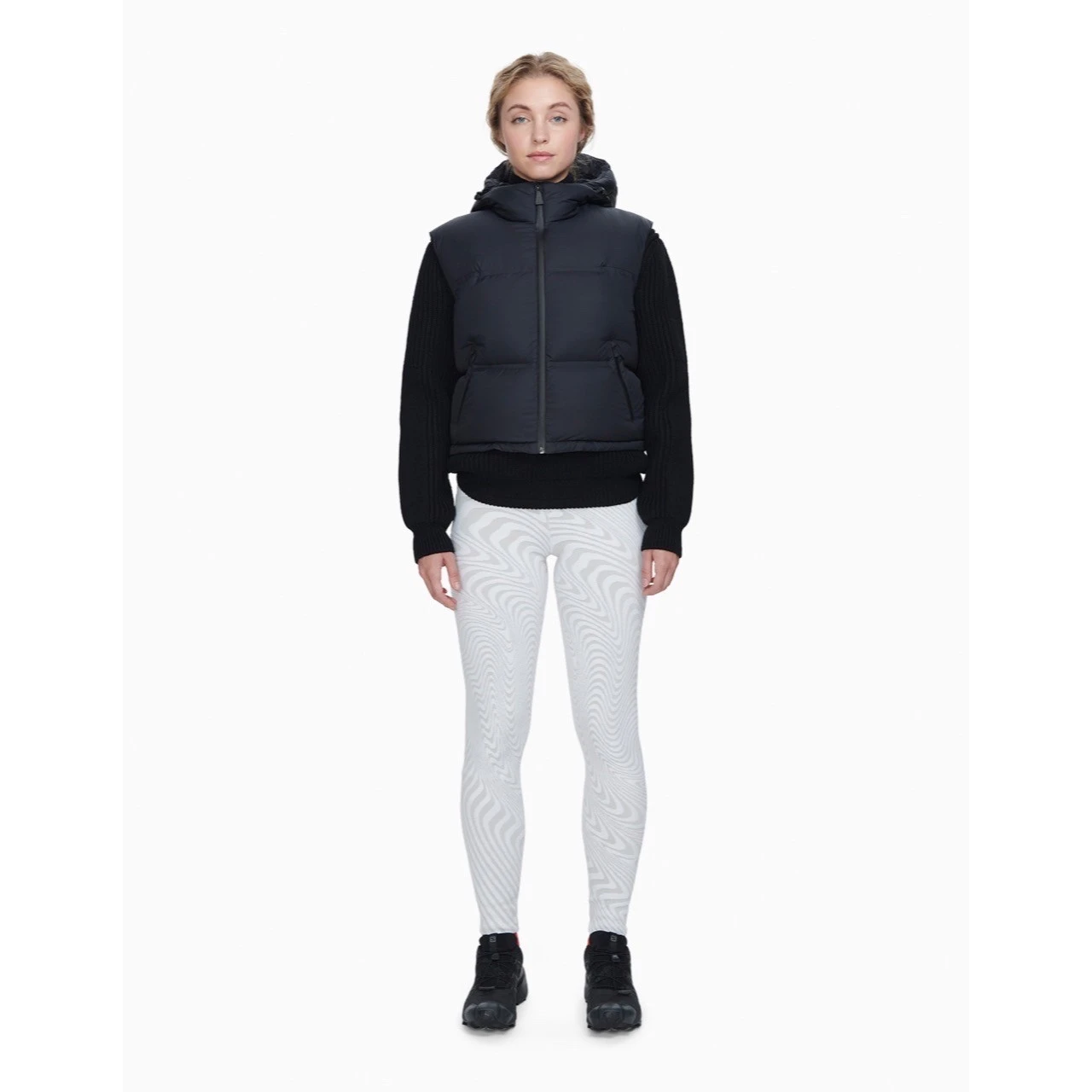 Aztech Mountain Women's Snowbird Vest 5 Aztech Mountain Women's Snowbird Vest - Image 3