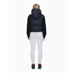 Aztech Mountain Women's Snowbird Vest 15 Aztech Mountain Women's Snowbird Vest -Ski Shop w snowbird vest fa22 color space black pos 4 50329.1665524021